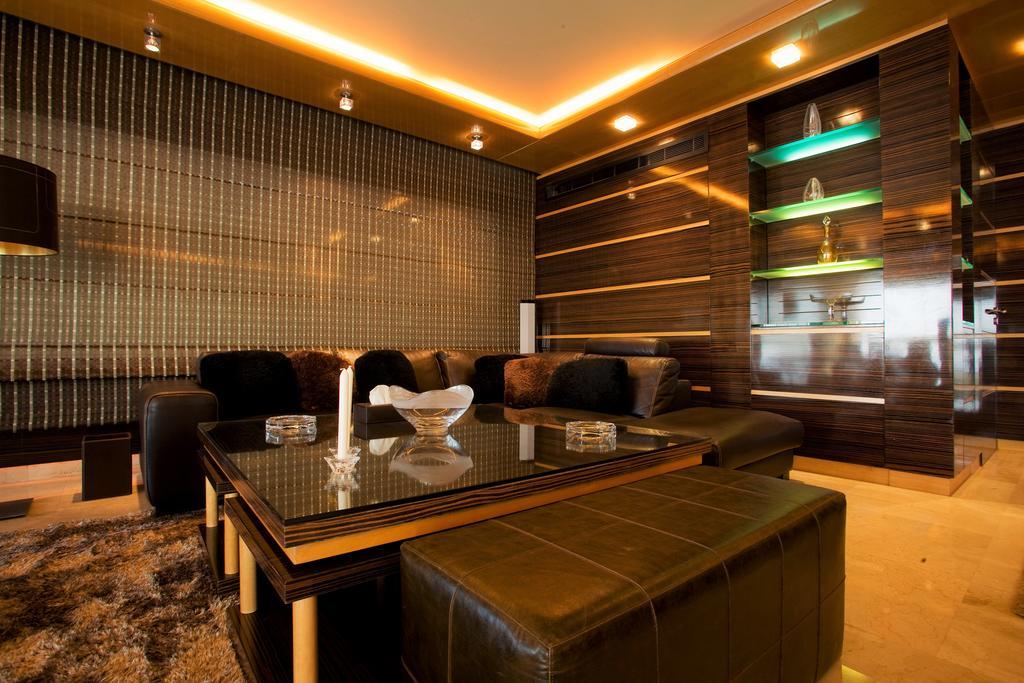 Lahoya Suites Beirut Exterior photo