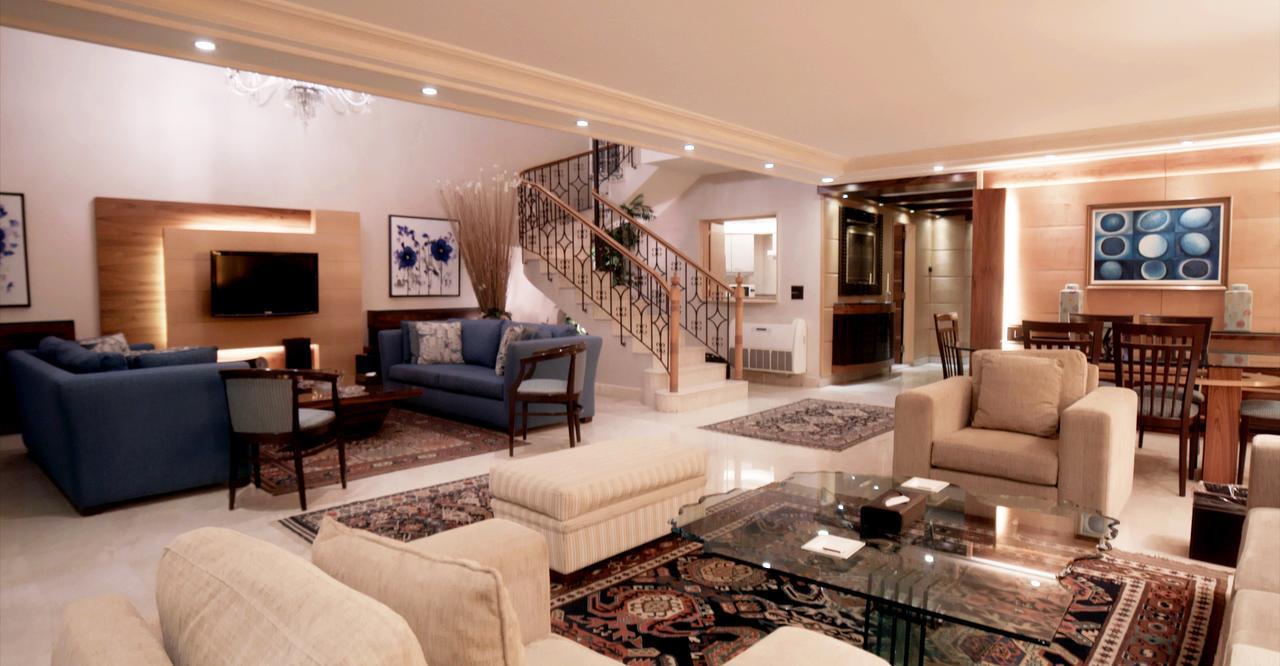 Lahoya Suites Beirut Exterior photo