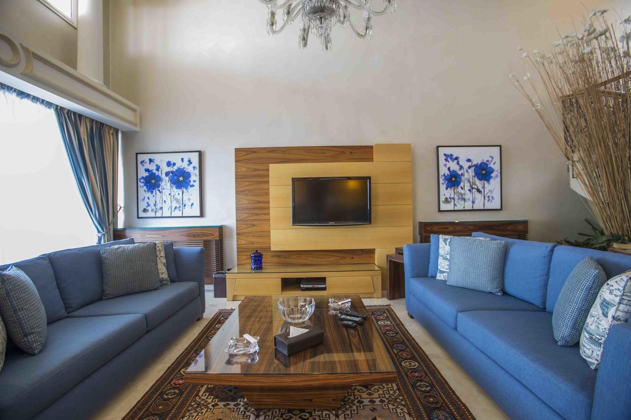 Lahoya Suites Beirut Exterior photo