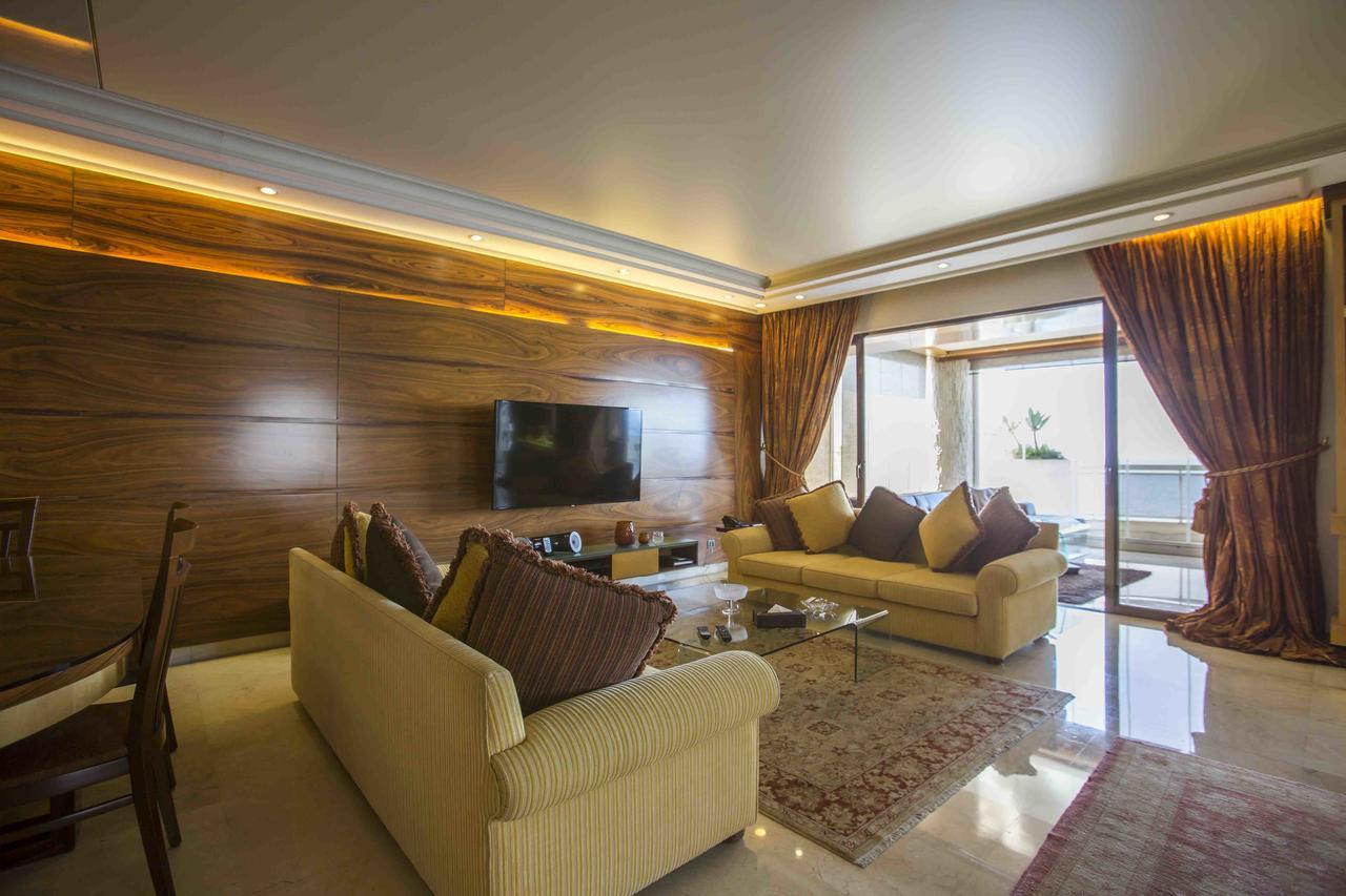 Lahoya Suites Beirut Exterior photo