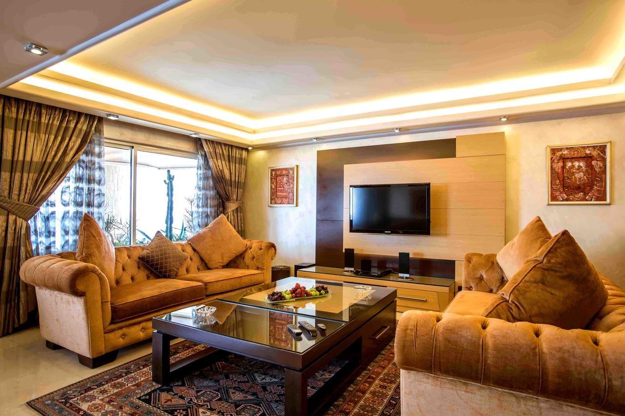 Lahoya Suites Beirut Exterior photo