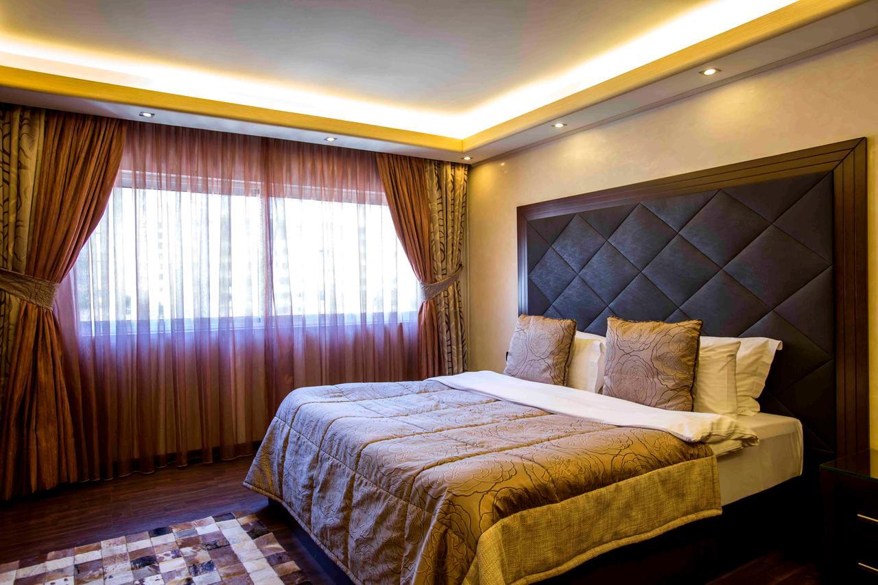 Lahoya Suites Beirut Exterior photo