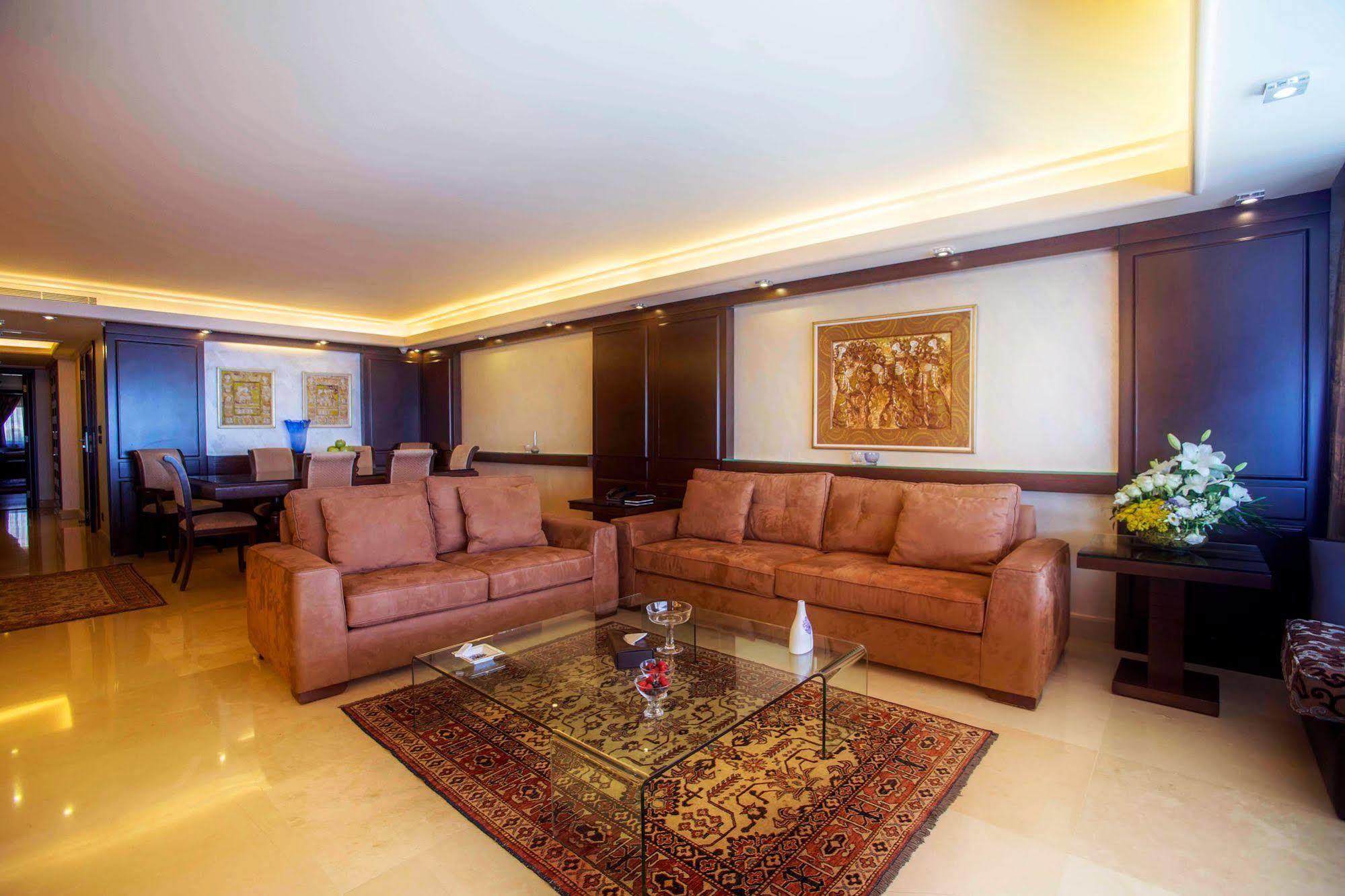 Lahoya Suites Beirut Exterior photo