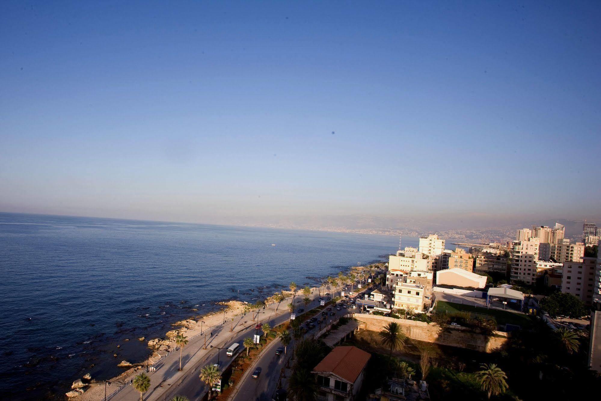 Lahoya Suites Beirut Exterior photo