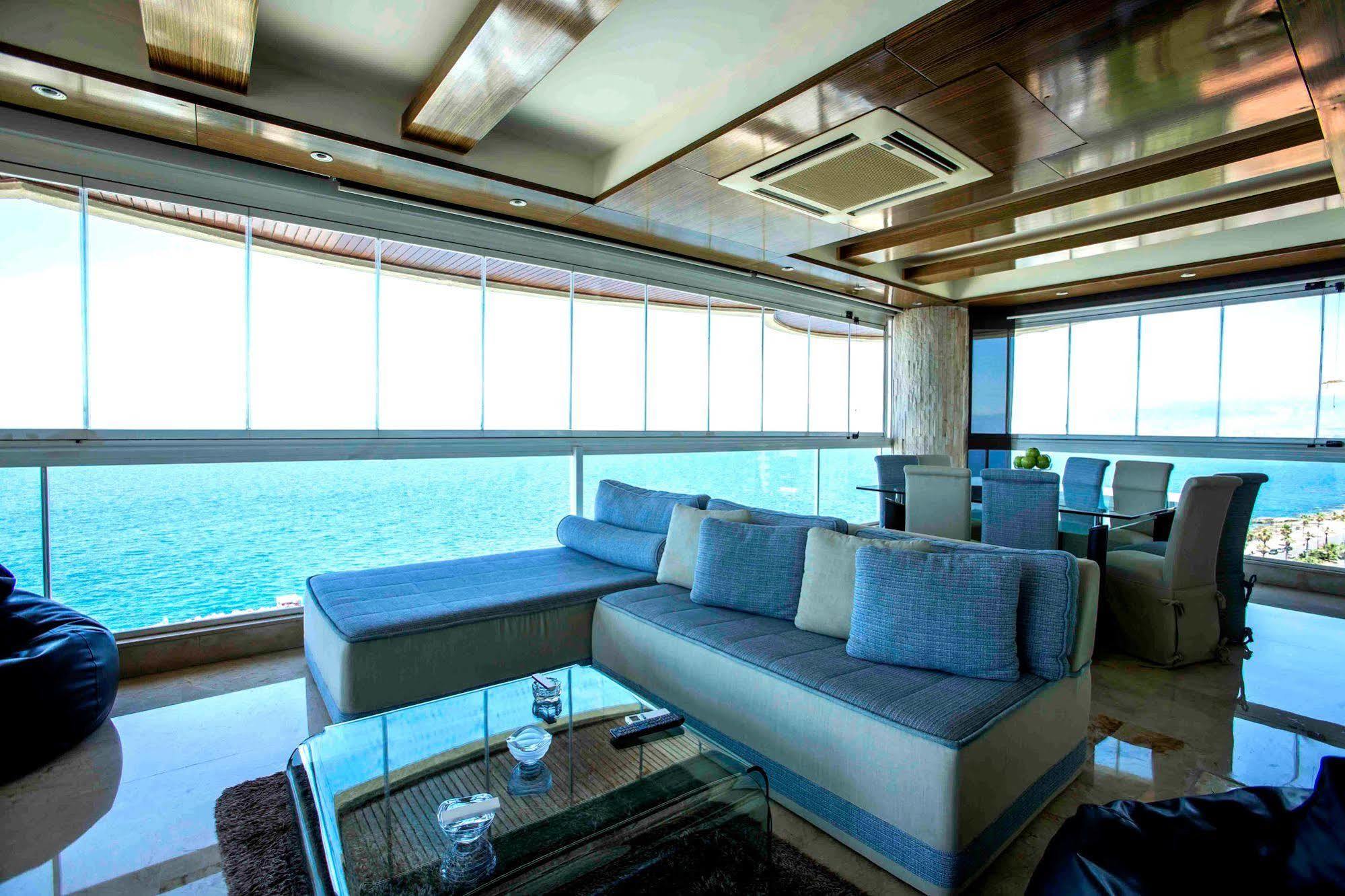 Lahoya Suites Beirut Exterior photo