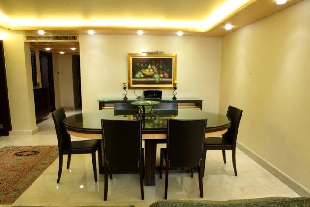 Lahoya Suites Beirut Exterior photo