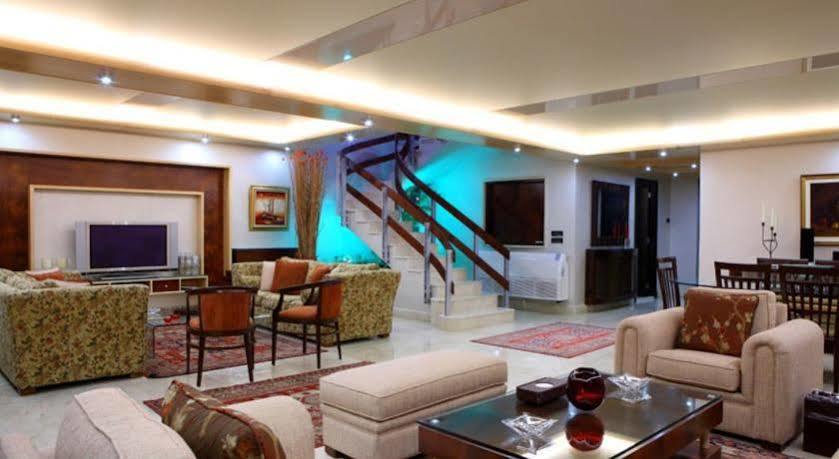 Lahoya Suites Beirut Exterior photo